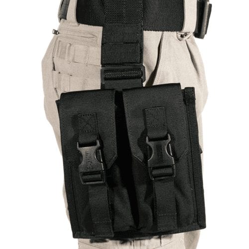 BLACKHAWK! Omega Elite M16 561602BK - Tactical & Duty Gear
